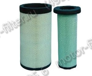 ST40190AB комплект фильтров очистки воздуха