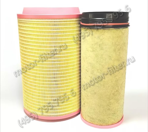 ST401961AB комплект фильтров очистки воздуха