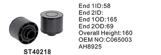 ST40218 фильтр очистки воздуха