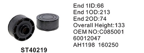 ST40219 фильтр очистки воздуха