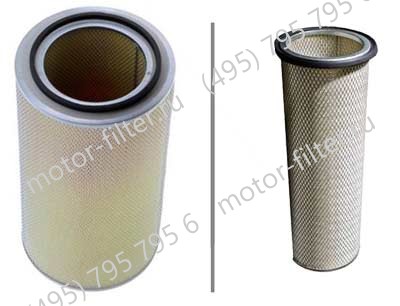 ST40237AB воздушные фильтры комплект