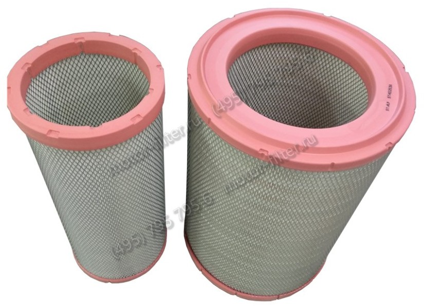 ST40253AB комплект фильтров очистки воздуха