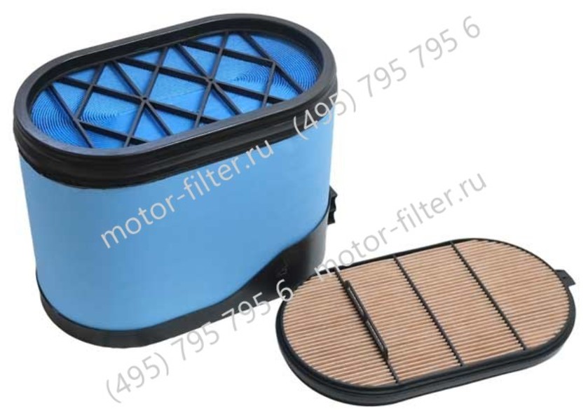 ST40263AB комплект фильтров очистки воздуха