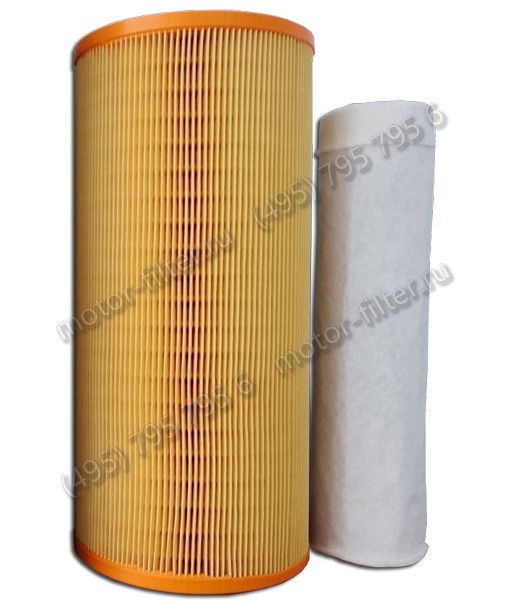 ST40272AB комплект фильтров очистки воздуха