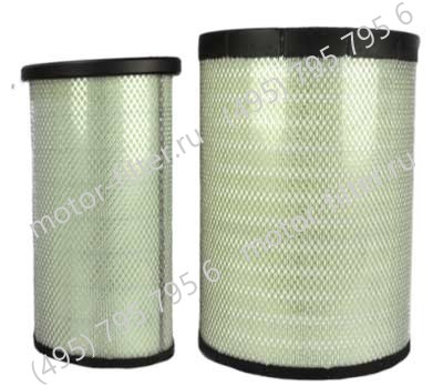 ST40323AB комплект фильтров очистки воздуха STAL