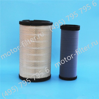 ST40620AB комплект фильтров очистки воздуха