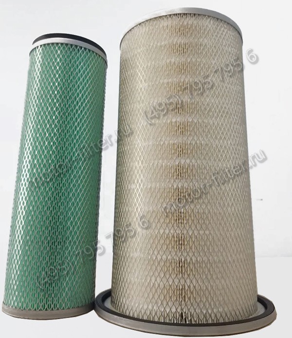 ST406611AB комплект фильтров очистки воздуха