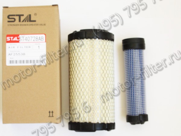 ST40728AB комплект фильтров очистки воздуха