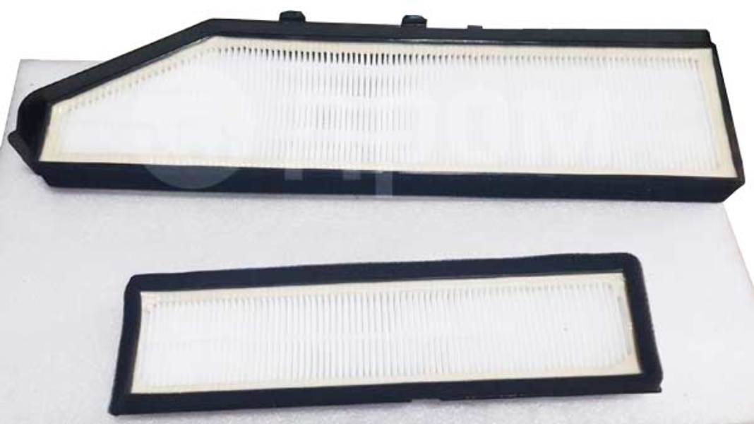 ST86890ST86891 комплект фильтров салона