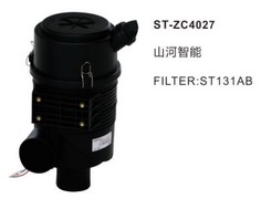 STZC4027 фильтр очистки воздуха с кожухом